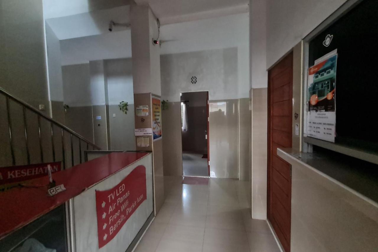 Capital O 93250 Hotel Tirta Kencana 2 Baturaden Banyumas Экстерьер фото