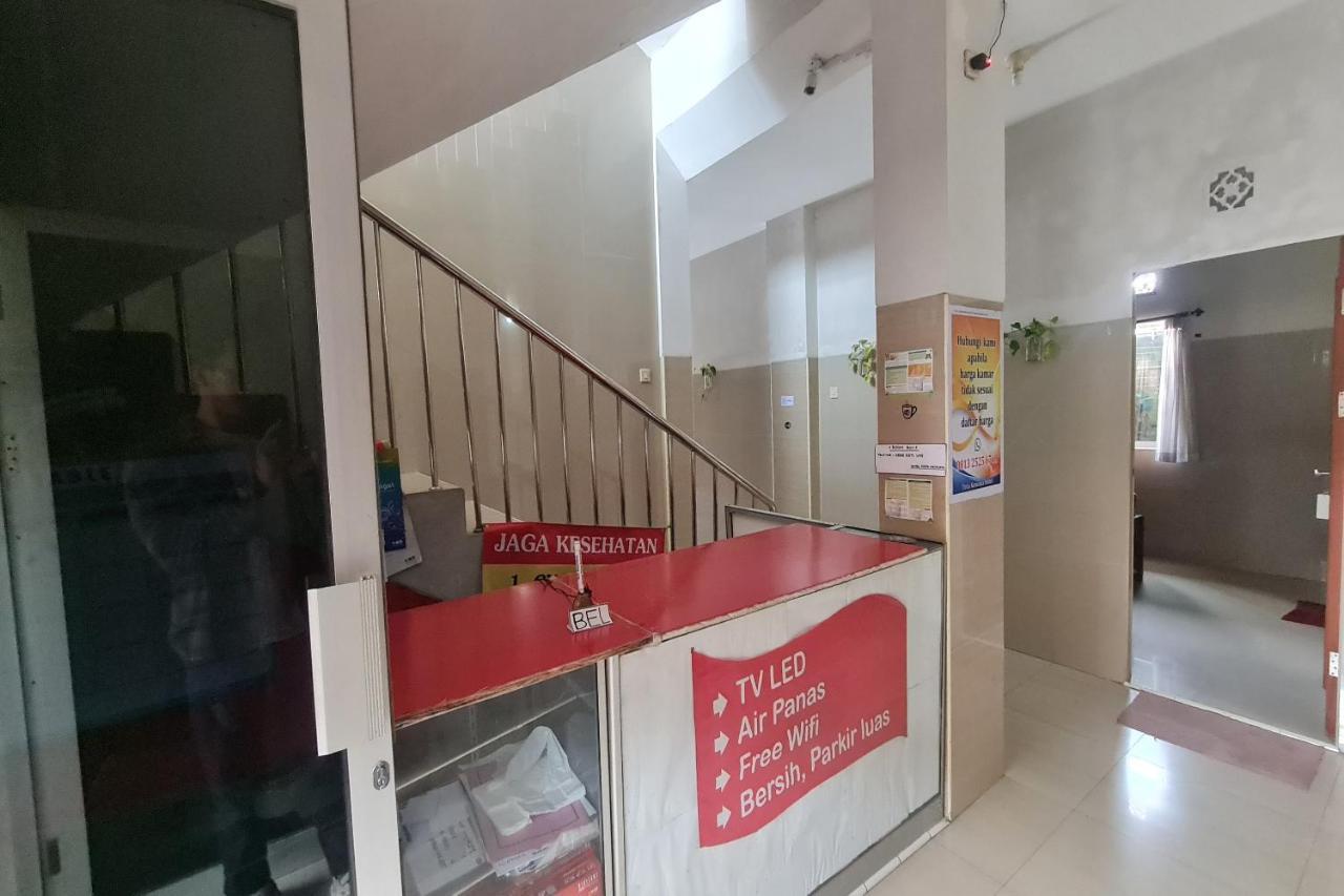 Capital O 93250 Hotel Tirta Kencana 2 Baturaden Banyumas Экстерьер фото