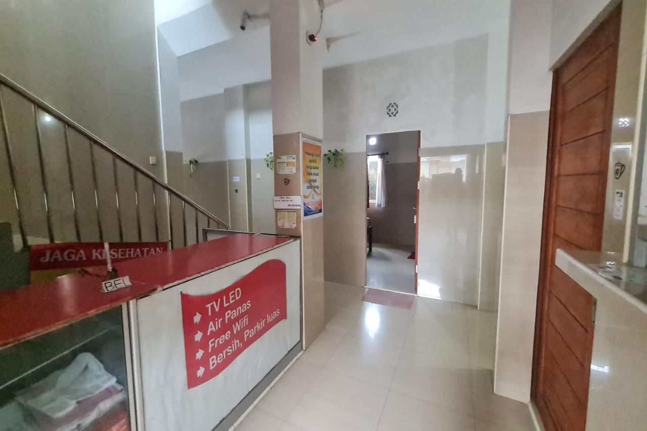 Capital O 93250 Hotel Tirta Kencana 2 Baturaden Banyumas Экстерьер фото