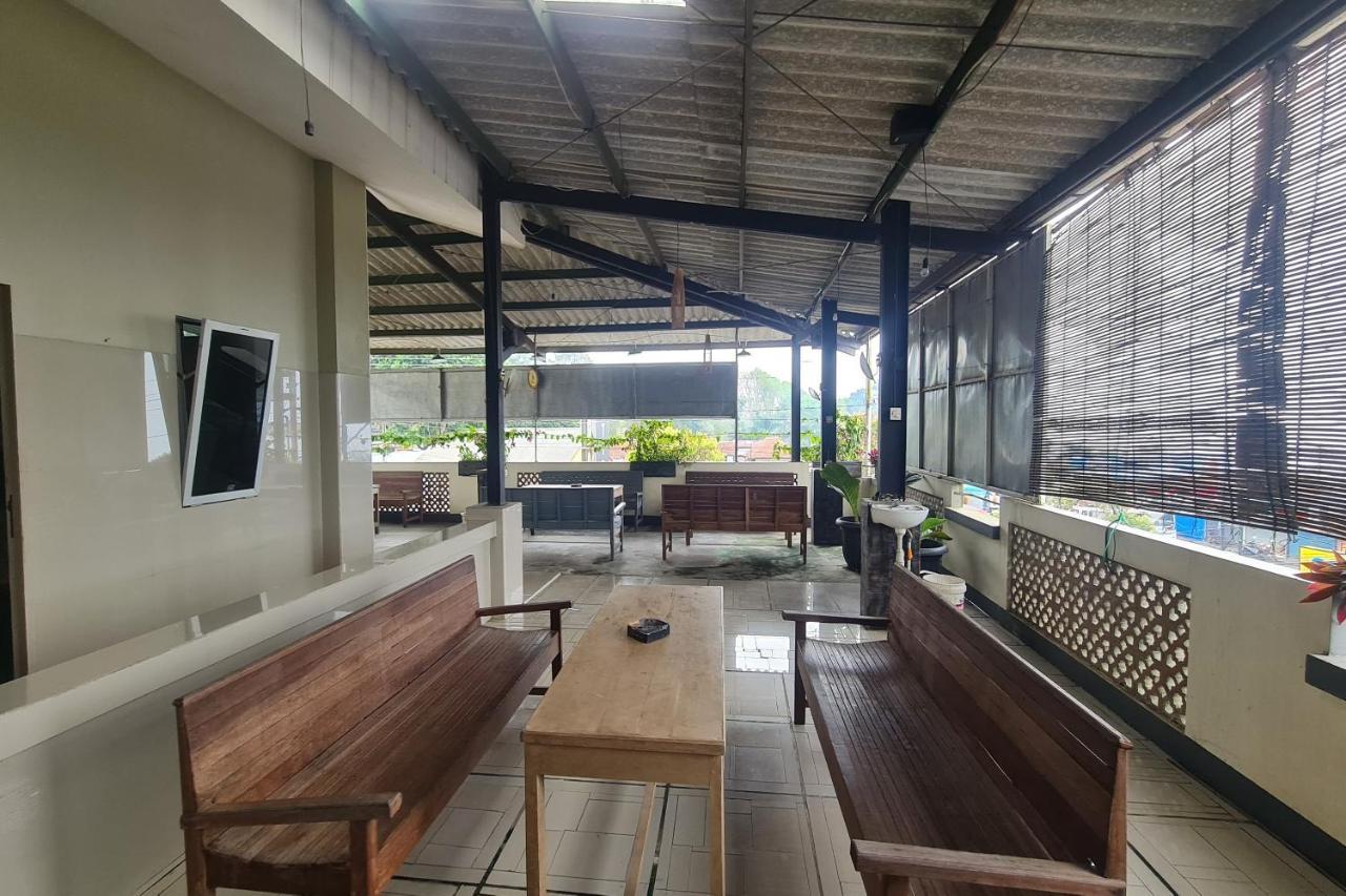 Capital O 93250 Hotel Tirta Kencana 2 Baturaden Banyumas Экстерьер фото